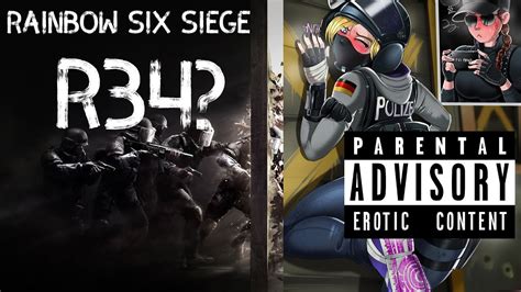 rule 34 rainbow six siege|Twitch (Trahao) [Rainbow Six Siege] : r/OnModelRule34